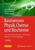 Cover: Basiswissen Physik, Chemie und Biochemie - Springer Spektrum