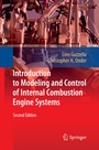 Cover: Introduction to Modeling and Control of Internal Combustion Engine Systems - Springer