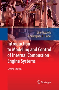 Abbildung von: Introduction to Modeling and Control of Internal Combustion Engine Systems - Springer