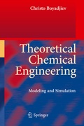 Cover: Theoretical Chemical Engineering - Springer