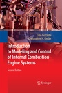 Cover: Introduction to Modeling and Control of Internal Combustion Engine Systems - Springer