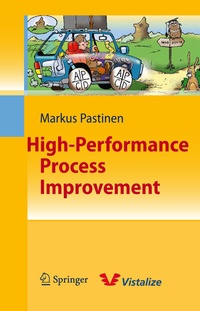 Bild vergrößern Bild: High-Performance Process Improvement - Springer