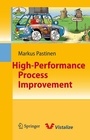 Bild: High-Performance Process Improvement - Springer
