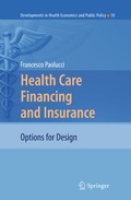 Cover: Health Care Financing and Insurance - Springer