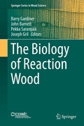 Cover: The Biology of Reaction Wood - Springer
