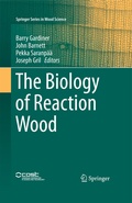 Cover: The Biology of Reaction Wood - Springer