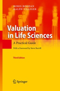 Abbildung von: Valuation in Life Sciences - Springer