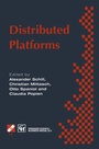 Cover: Distributed Platforms - Chapman and Hall
