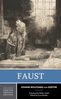 Cover: Faust - WW Norton & Co