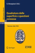 Bild: Quadratura delle superficie e questioni connesse - Springer