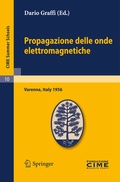 Cover: Propagazione delle onde elettromagnetiche - Springer