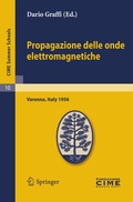 Cover: Propagazione delle onde elettromagnetiche - Springer