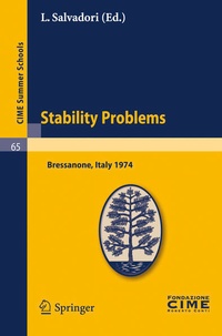 Enlarge image Cover: Stability Problems - Springer