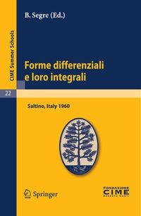 Abbildung von: Forme differenziali e loro integrali - Springer