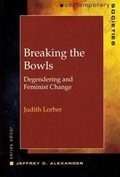 Cover: Breaking the Bowls - WW Norton & Co