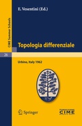 Bild: Topologia differenziale - Springer