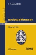 Bild: Topologia differenziale - Springer