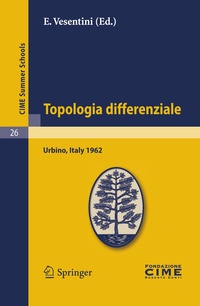 Abbildung von: Topologia differenziale - Springer