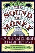 Cover: The Sound of Money - WW Norton & Co