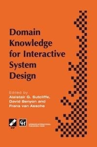 Abbildung von: Domain Knowledge for Interactive System Design - Springer
