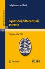 Bild: Equazioni differenziali astratte - Springer
