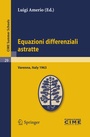 Bild: Equazioni differenziali astratte - Springer