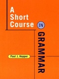 Cover: A Short Course in Grammar - WW Norton & Co
