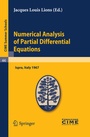 Cover: Numerical Analysis of Partial Differential Equations - Springer