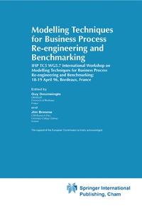 Abbildung von: Modelling Techniques for Business Process Re-engineering and Benchmarking - Springer
