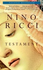 Cover: Testament - Doubleday Canada