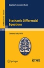 Cover: Stochastic Differential Equations - Springer