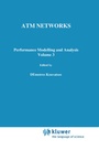 Cover: ATM Networks - Chapman and Hall