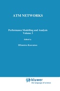 Cover: ATM Networks - Chapman and Hall