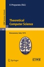 Cover: Theoretical Computer Sciences - Springer