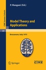 Bild: Model Theory and Applications - Springer