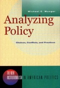 Cover: Analyzing Policy - WW Norton & Co