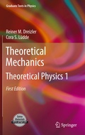 Cover: Theoretical Mechanics - Springer