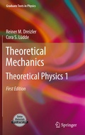 Cover: Theoretical Mechanics - Springer