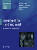 Cover: Imaging of the Hand and Wrist - Springer