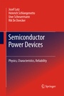 Cover: Semiconductor Power Devices - Springer