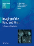 Cover: Imaging of the Hand and Wrist - Springer