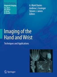 Enlarge image Cover: Imaging of the Hand and Wrist - Springer