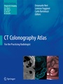 Cover: CT Colonography Atlas - Springer