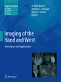 Cover: Imaging of the Hand and Wrist - Springer