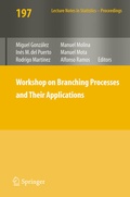Cover: Workshop on Branching Processes and Their Applications - Springer