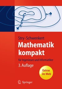 Abbildung von: Mathematik kompakt - Springer