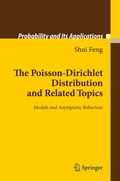 Cover: The Poisson-Dirichlet Distribution and Related Topics - Springer