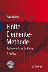 Enlarge image Cover: Finite-Elemente-Methode - Springer