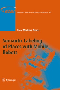 Abbildung von: Semantic Labeling of Places with Mobile Robots - Springer