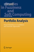 Cover: Portfolio Analysis - Springer